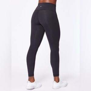 Lululemon wunder under 7/8 tight high rise legging